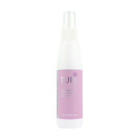 Дезинфектор и обезжириватель для ногтей Tufi Profi Premium Nail Prep, 125 мл