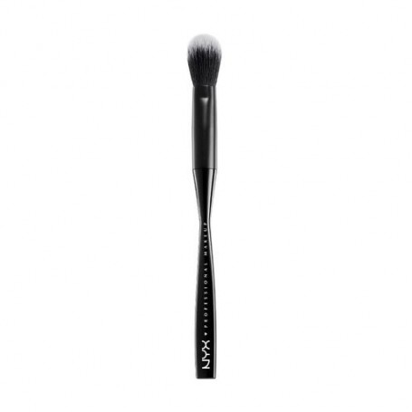 Кисть для пудровых текстур NYX Professional Makeup Pro Brush Duo Fiber Setting Brush 26