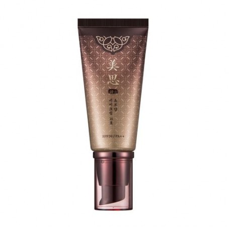 Антивозрастной BB-крем для лица Missha Cho Bo Yang BB Cream SPF 30 PA++, 23 Calm Beige, 50 мл