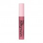 Жидкая матовая помада для губ NYX Professional Makeup Lip Lingerie XXL Matte Liquid Lipstick 07 Warm Up, 4 мл