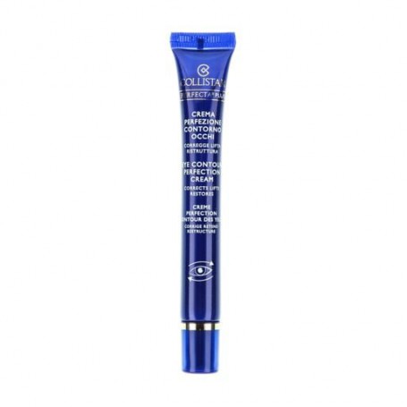 Крем для кожи вокруг глаз Collistar Perfecta Plus Eye Contour Perfection Cream, 15 мл