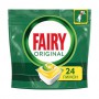 Таблетки для посудомоечной машины Fairy Original Все в 1, с ароматом лимона, 24 шт