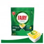 Таблетки для посудомоечной машины Fairy Original Все в 1, с ароматом лимона, 24 шт