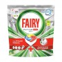 Таблетки для посудомоечной машины Fairy Platinum Plus Все в 1, с лимоном, 50 шт