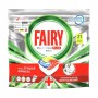 Таблетки для посудомоечной машины Fairy Platinum Plus Все в 1, с лимоном, 21 шт