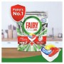 Таблетки для посудомоечной машины Fairy Platinum Plus Все в 1, с лимоном, 21 шт