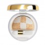 Тени для век Collistar Double Effect Eye-Shadow Wet & Dry 23 Gold With White, 2 г