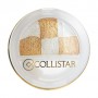 Тени для век Collistar Double Effect Eye-Shadow Wet & Dry 23 Gold With White, 2 г