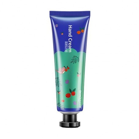 Увлажняющий крем для рук Bioaqua Hand Cream с экстрактом диких ягод, 30 г