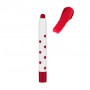 Матовая помада-карандаш для губ Holika Holika Holi Pop Velvet Lip Pencil RD01 Apple, 1.7 г