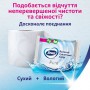 Влажная туалетная бумага Zewa Pure без аромата, 1-слойная, 80 шт