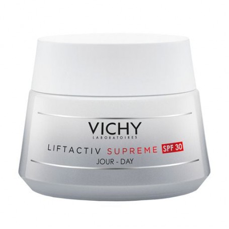 Антивозрастной крем Vichy Liftactiv Hyaluronic Specialist H.A. SPF 30 для коррекции морщин и повышения упругости кожи всех типов