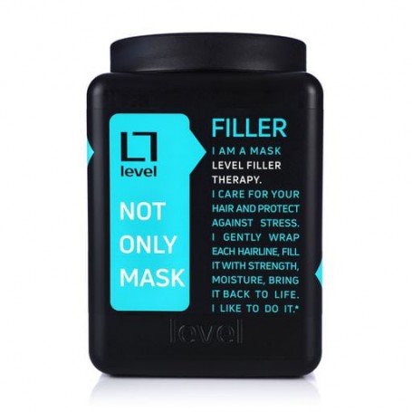 Маска для волос Level Filler Therapy, 1 л
