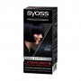 Стойкая крем-краска для волос Syoss 1-4 Сине-черный, 115 мл