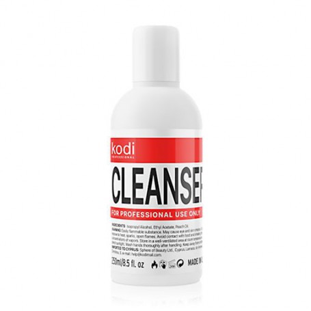 Средство для удаления липкого слоя Kodi Professional Cleanser, 250 мл