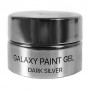 Гель-краска для ногтей Kodi Professional Galaxy 01 Dark Silver, 4 мл