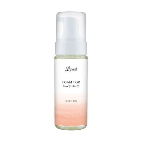 Пенка для умывания Lapush Foam For Washing для сухой кожи, 150 мл