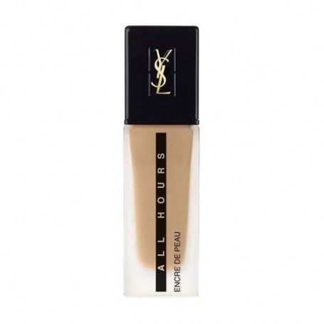 Матирующая тональная основа для лица Yves Saint Laurent All Hours Fooundation, BD45 Warm Bisque, 25 мл