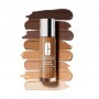 Стойкое тональное средство для лица Clinique Beyond Perfecting Foundation + Concealer, 01 Linen, 30 мл