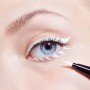 Подводка-фломастер для глаз Christian Dior Diorshow On Stage Liner 001 Matte White, 0.55 мл