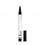 Подводка-фломастер для глаз Christian Dior Diorshow On Stage Liner 001 Matte White, 0.55 мл