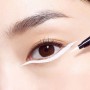 Подводка-фломастер для глаз Christian Dior Diorshow On Stage Liner 001 Matte White, 0.55 мл