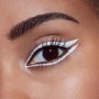 Подводка-фломастер для глаз Christian Dior Diorshow On Stage Liner 001 Matte White, 0.55 мл