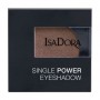 Тени для век IsaDora Single Power Eyeshadow 12 Taupe Metal, 2.2 г