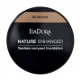 Компактная крем-пудра для лица IsaDora Nature Enhanced Flawless Compact Foundation 88 Almond, 10 г