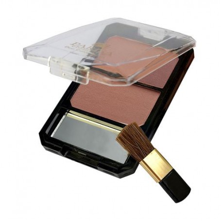 Компактные румяна Parisa Cosmetics В-702 Duo Color Blush 2х цветные, 02 Песочно-кофейный, 5 г