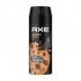 Дезодорант-спрей Axe Leather & Cookies 48H Non Stop Fresh мужской, 150 мл