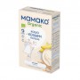 Детская молочная каша МАМАКО Organic рисовая с бананом на козьем молоке, с 6 месяцев, 200 г