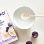 Детская молочная каша МАМАКО овсяная с черносливом на козьем молоке, с 6 месяцев, 200 г