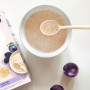 Детская молочная каша МАМАКО овсяная с черносливом на козьем молоке, с 6 месяцев, 200 г