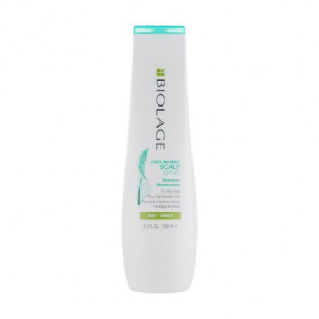 Охлаждающий шампунь для волос Biolage Scalpsync Cooling Mint Shampoo, 250 мл