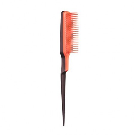 Расческа для для создания начеса Tangle Teezer Back Combing Coral Sunshine