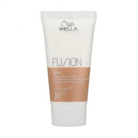 Интенсивно восстанавливающая маска для волос Wella Professionals Fusion Intensive Repair Mask, 30 мл