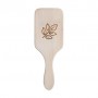 Массажная щетка для волос Olivia Garden Ecohair Paddle Styler, 1 шт