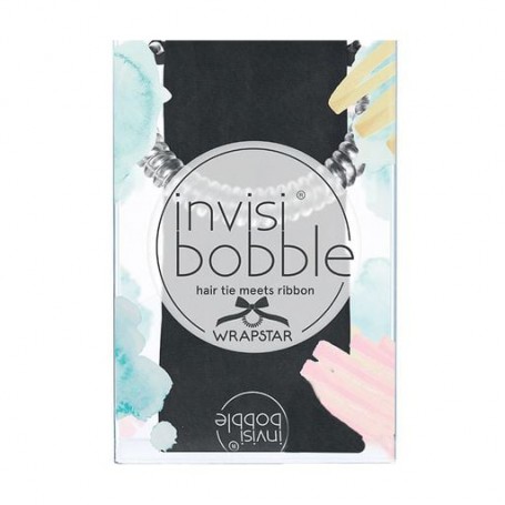 Резинка с лентой для волос Invisibobble Wrapstar Snake It Off, 1 шт