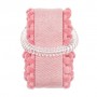 Резинка с лентой для волос Invisibobble Wrapstar Flores & Bloom Ami & Co, 1 шт