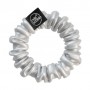 Резинка-браслет для волос Invisibobble Sprunchie Slim Bella Chrome, 2 шт