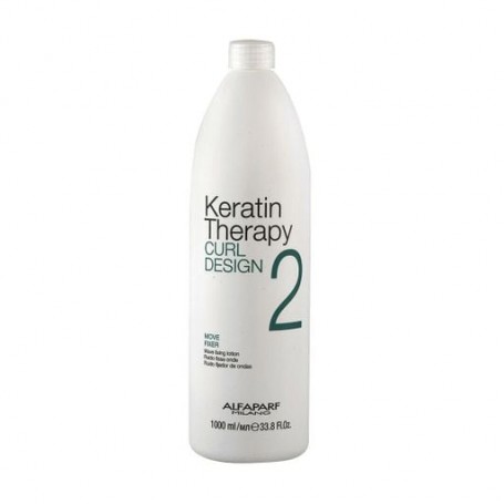 Средство для фиксации локонов Alfaparf Curl Design Keratin Therapy Move Fixer, 1 л