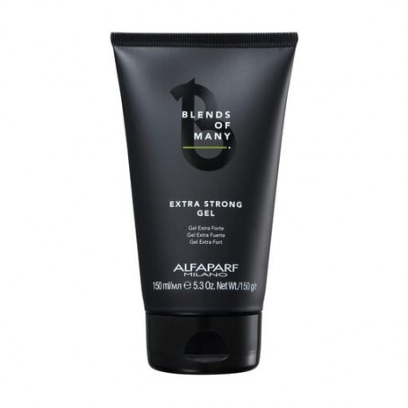 Гель для укладки волос Alfaparf Blends Of Many Extra Strong Gel экстрасильной фиксации, 150 мл