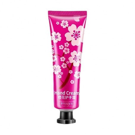 Крем для рук Images Hand Cream Extract Sakura с экстрактом сакуры, 30 мл