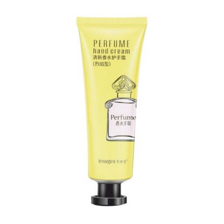 Парфюмированный крем для рук Images Perfume Hand Cream Tea, 30 мл