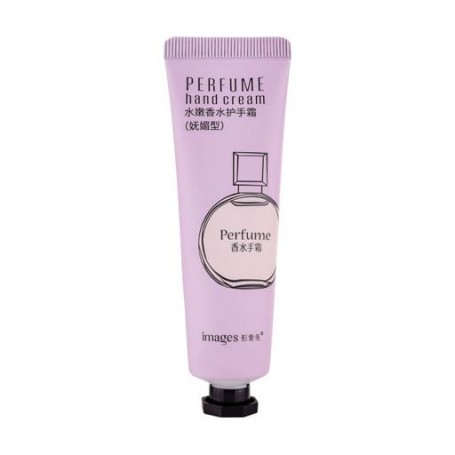 Парфюмированный крем для рук Images Perfume Hand Cream Purple, 30 мл