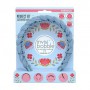 Ободок для волос Invisibobble Hairhalo Flores & Bloom Margarita Bonita