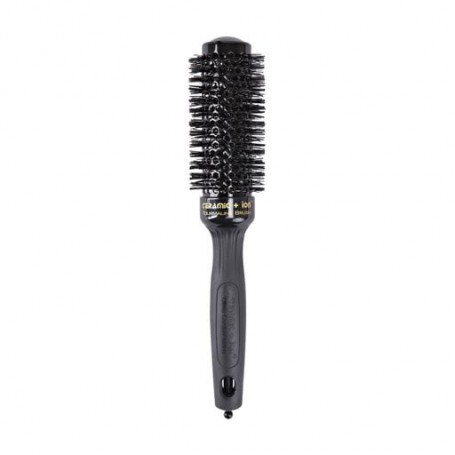 Браш для волос Olivia Garden Ceramic + Ion Thermal Brush Black CI-35, диаметр 35 мм