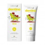 Детская зубная паста-гель Brillante Dentino Lime Junior Toothpaste от 6 лет, со вкусом лайма, 50 мл