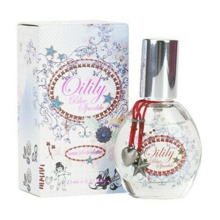 Oilily Blue Sparkle Туалетная вода женская, 25 мл